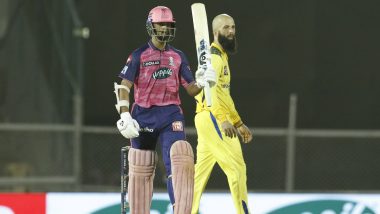 Rajasthan Royals Qualify For IPL 2022 Playoffs With Win Over Chennai Super Kings